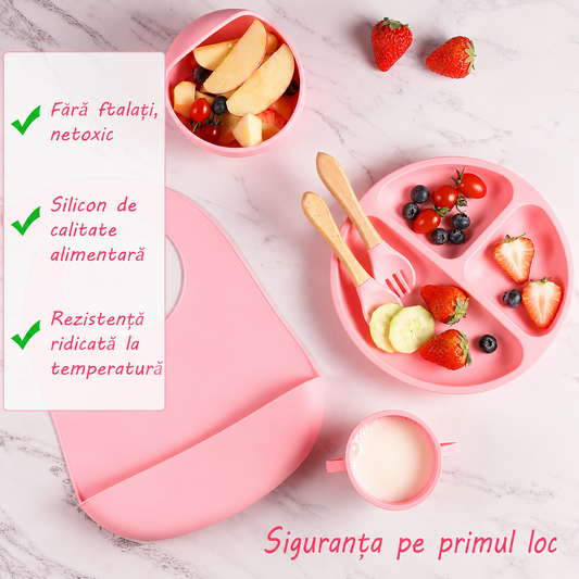 Set Premium de Diversificare BabyCare