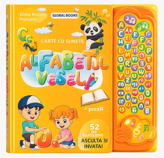 Alfabetul Vesel