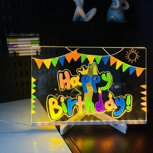 Tableta Magică Luminoasă