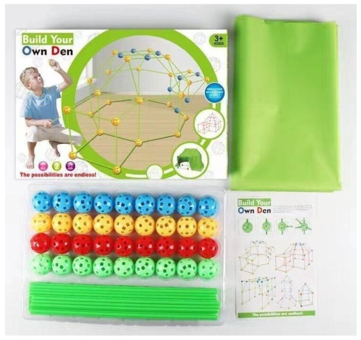Mega Cortul Constructorilor