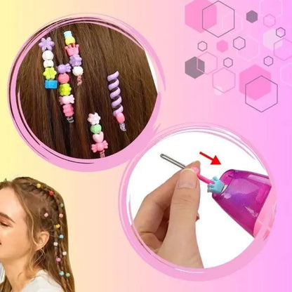 Magic Hair Beads