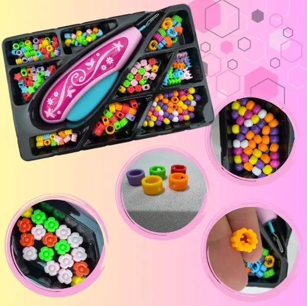 Magic Hair Beads