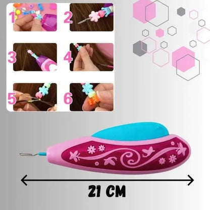Magic Hair Beads