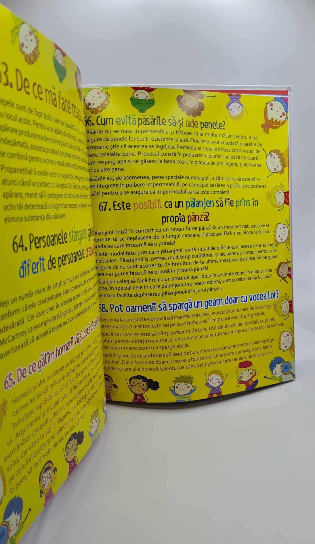 365 de Întrebări și Răspunsuri