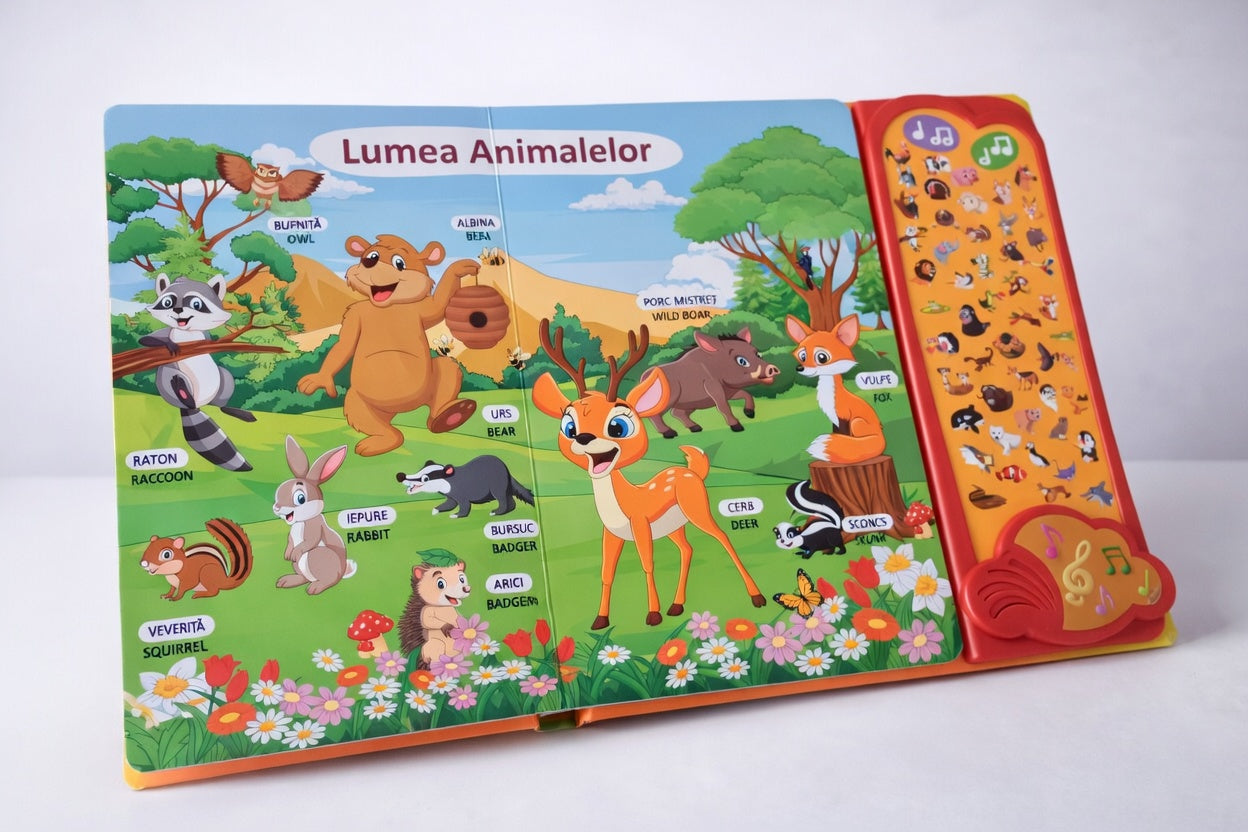 Lumea Animalelor