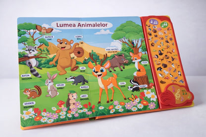 Lumea Animalelor