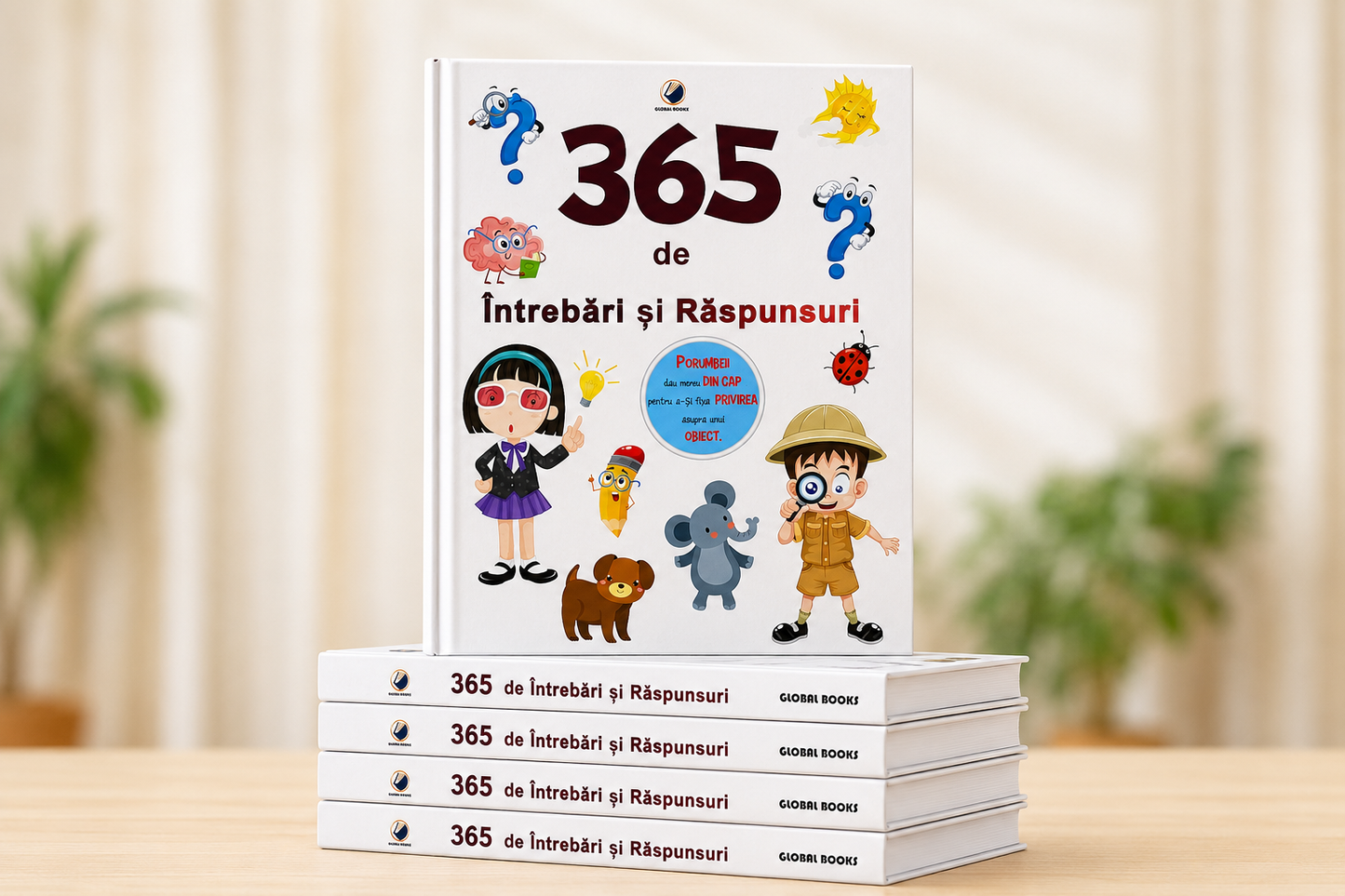 365 de Întrebări și Răspunsuri