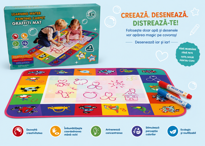 Covorașul Magic de Desenat