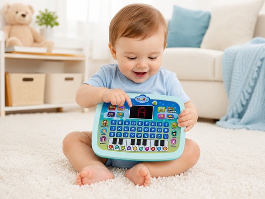 Tableta Educațională Interactivă ABC & Pian