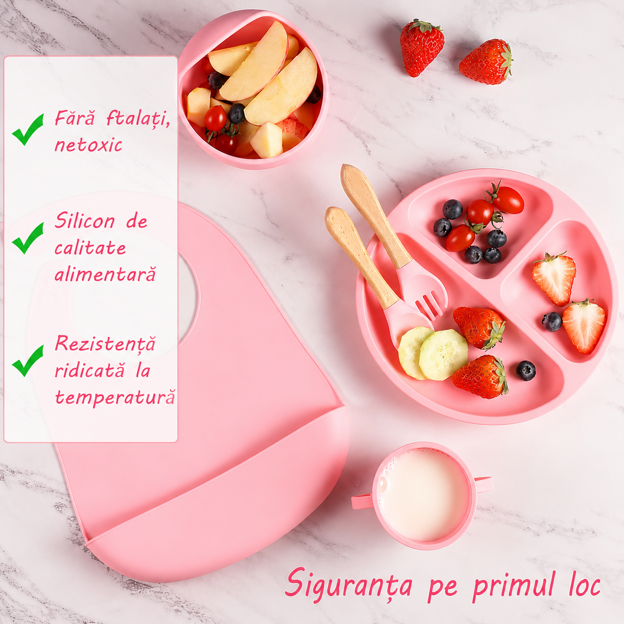 Set Premium de Diversificare BabyCare