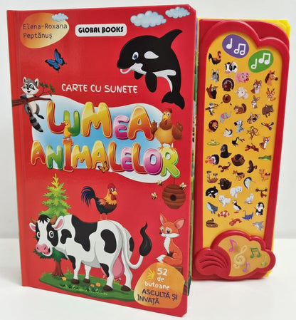 Pachet educativ: Alfabetul vesel și Lumea animalelor