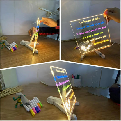 Tableta Magică Luminoasă