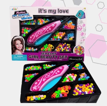 Magic Hair Beads