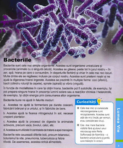 Enciclopedia copiilor - Știința