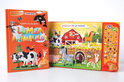 Pachet educativ: Alfabetul vesel și Lumea animalelor