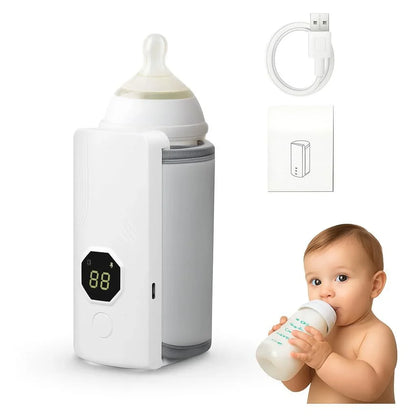 ThermoBaby Pro - Încălzitor Portabil pentru Biberoane