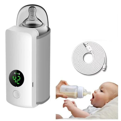 ThermoBaby Pro - Încălzitor Portabil pentru Biberoane
