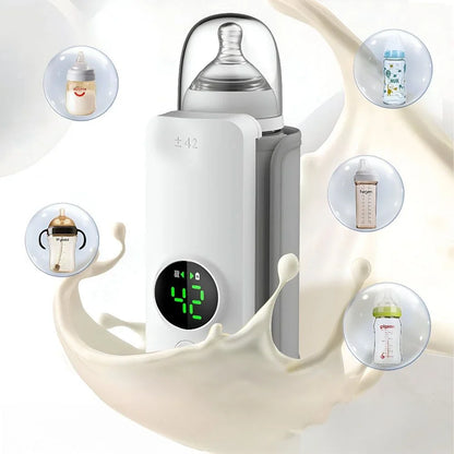 ThermoBaby Pro - Încălzitor Portabil pentru Biberoane