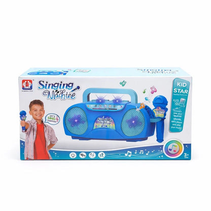 StarBox Karaoke - Albastru
